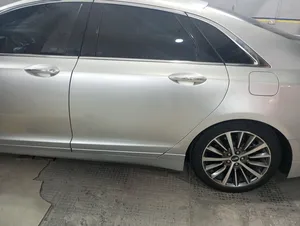 Lincoln MKZ Black Label 2017