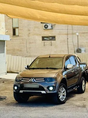 used-mitsubishi-l200-in-hebron