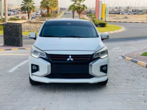 متسوبيشي اتراج خليجية 2022 Mitsubishi Atraj Gcc