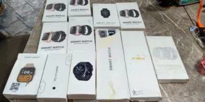 ساعات سمارت امزون اوربي