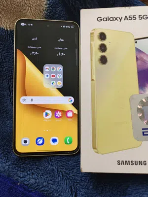 Samsung Galaxy A55 256 GB in Irbid