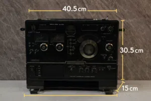 راديو كلاسيك مميز لهواة الأجهزة النادرة Sony CRF-330K World Zone Receiver صناعة يابانية أصلية