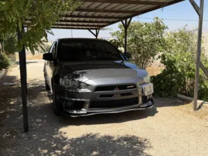 Used Mitsubishi Lancer in Amman