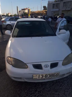 هونداي افانتي اتوماتيك 1998
