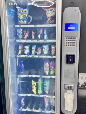 الات بيع vending machine