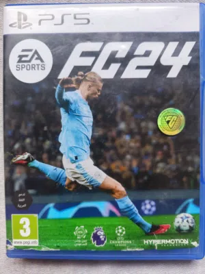 FC24 PLAYSTATION 5