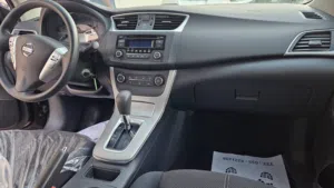 nissan sentra for sale in very good condition and very clean 1,8   abu dhabi