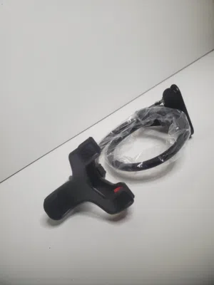 Flexible smartphone holder