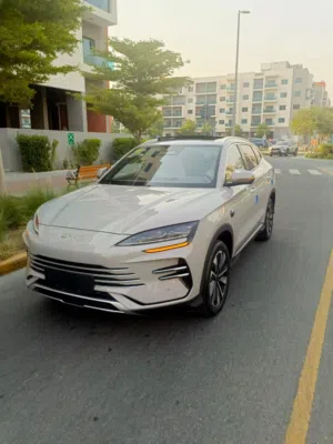 BYD song plus