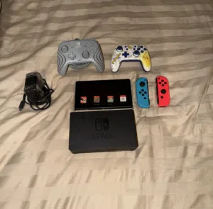 ننتندو سوتش نضيفه