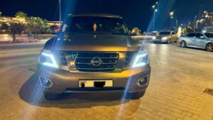 نيسان باترول SE 2015