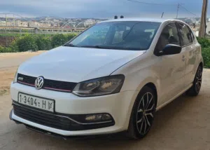 Used Volkswagen Polo in Jenin