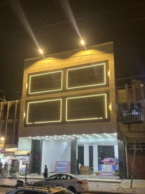 بنايه تجاريه للايجار