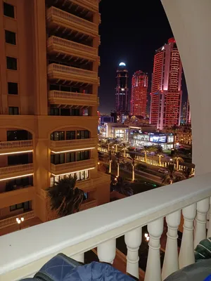 280 m2 4 Bedrooms Apartments for Rent in Doha The Pearl-Qatar
