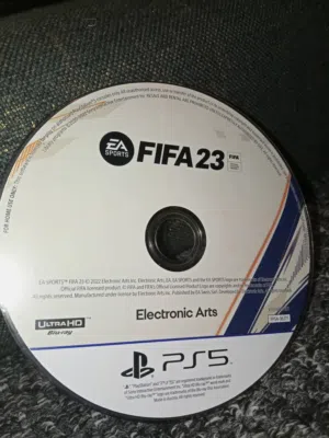 دسكة فيفا 23 نظيفة