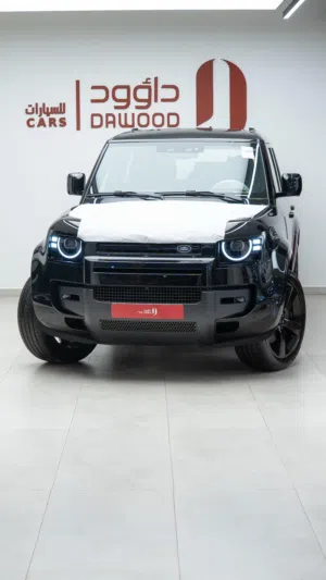 New Land Rover Defender in Muscat
