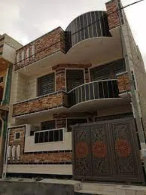 منزل  للبيع  – في البصره / الجمعيات بناء قديم صالح للسكن