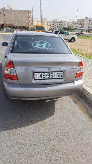 هيونداي اكسنت
