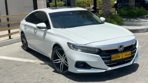 Used Honda Accord in Muscat