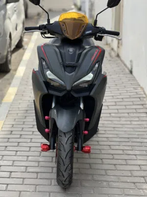 YAMAHA Aerox 155 tarbu