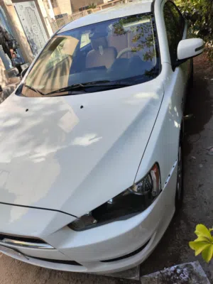 Used Mitsubishi Lancer in Baghdad