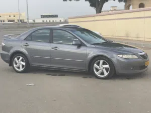 Used Mazda 6 in Al Batinah