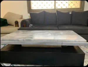 طاولة وسط للبيع