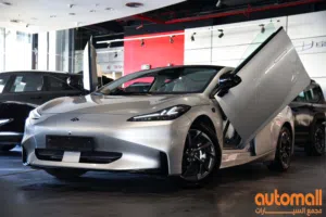 2023 GAC Aion Hyper GT Pure Electric Luxury Coupe Sedan