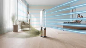 Dyson TP09 - Air Purifier + Cool - Like new