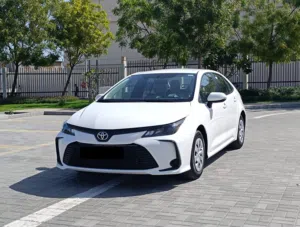 TOYOTACOROLLA XLI 2021-FULL SERVICE AGENCY
