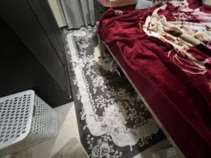 غرفة نوم كاملة بحالة ممتازة بالفروانية