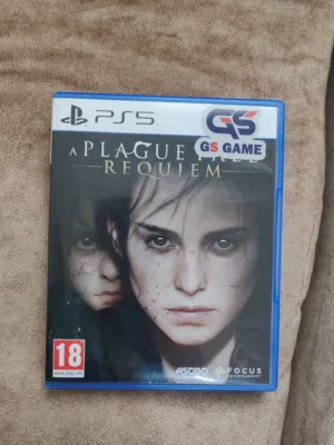 A PLAGUE TALE REQUIEM