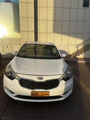 Kia cerato 2013