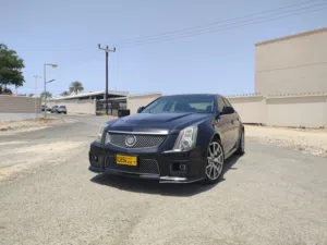 2013 Cadillac CTS-V GCC 6.2L Supercharged، نادر جدا