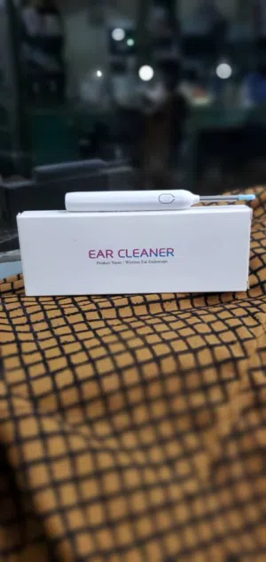 منظار الأذن الرقمي (Digital Ear Endoscope):