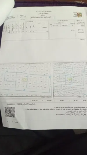 Residential Land for Sale in Amman Abu Alanda
