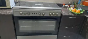 Cooking range 5 burner Italian make