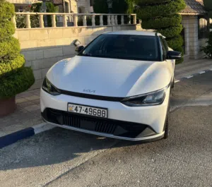 كيا EV6 2023
