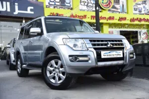 ميتسوبيشي باجيرو أعلى مواصفات Mitsubishi Pajero GLS V6 2016