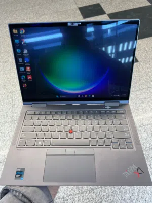 Lenovo Thinkpad x1 yoga core i7 11th Genration 16GB/512ssd totally new