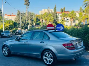 Used Mercedes Benz C-Class in Amman
