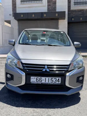 Used Mitsubishi Attrage in Amman