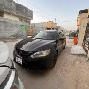 نيسان سنترا 2018 SV