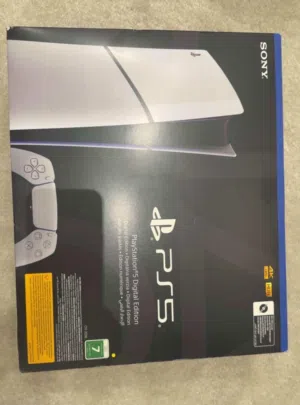PS5 Digital Edition