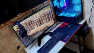 pc العاب كارت شاشه 5060