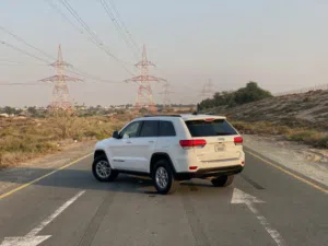 Jeep Grand Cherooke 2019 Laredo