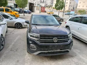New Volkswagen T-Cross in Nablus