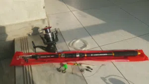 fishing rod and reel sets