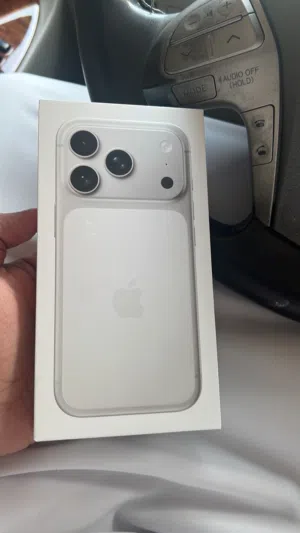 Apple iPhone 17 Pro 256 GB in Ajman