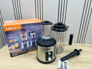 خلاط صناعي من هالي الأحدث خلاط + مطحنة للمطاعم و المنازل و الكافيهات